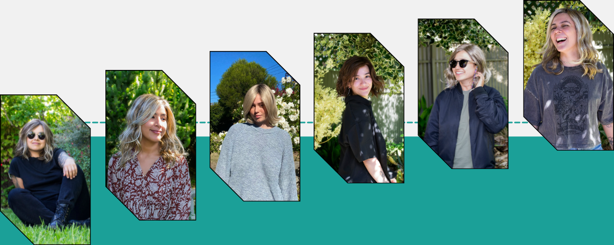 Creative Wigs banner